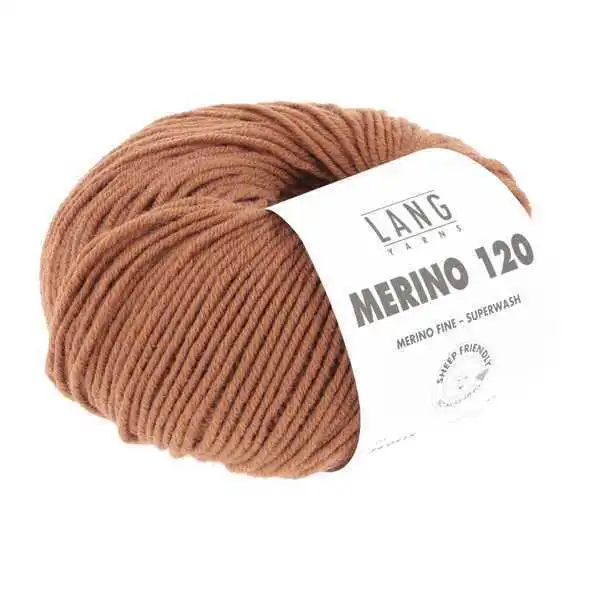Lang Yarns Merino 120